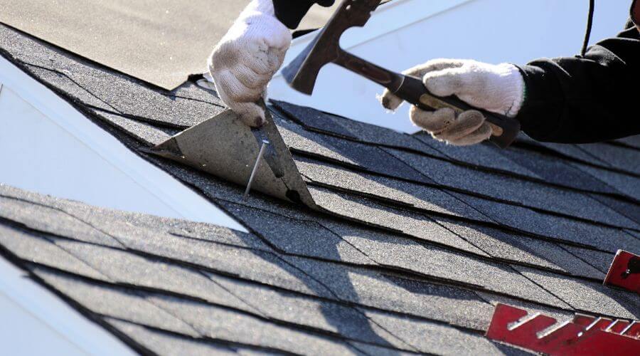 Expert tile roof repair services in Youngsville, NC